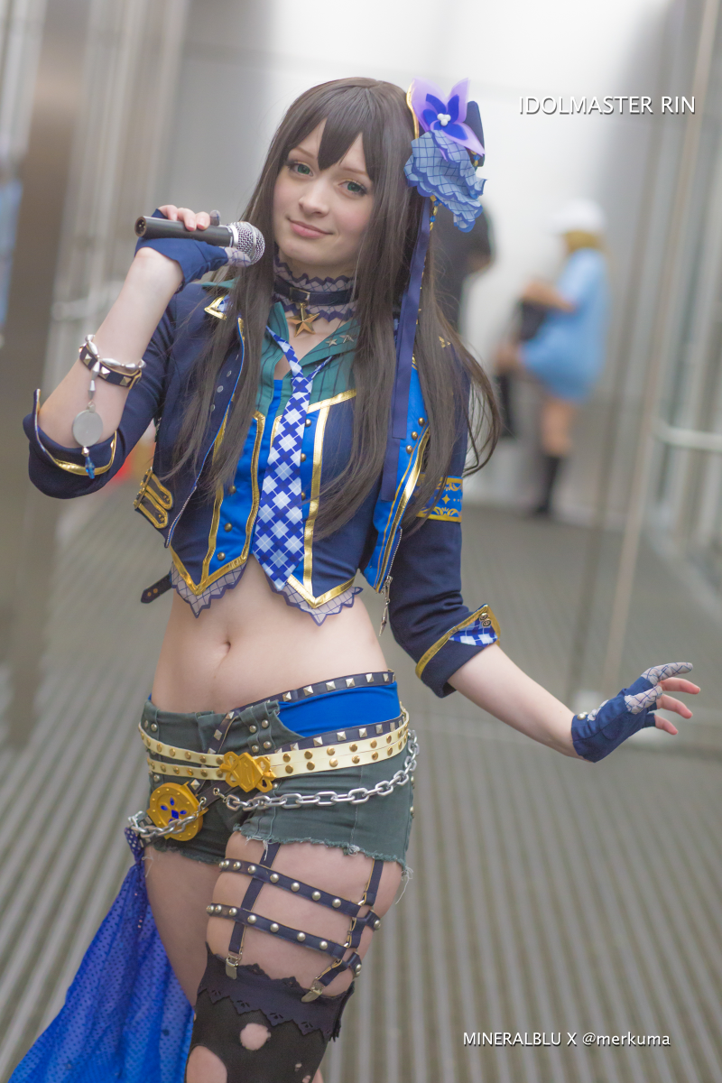 Illustration for article titled Our Favorite Cosplay Photos From Anime NYC 2018